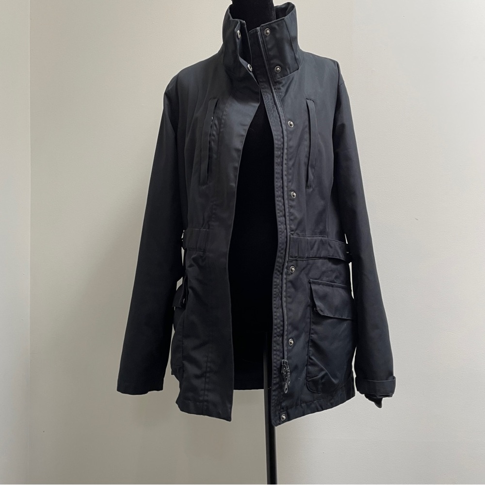 Women’s Horze Equestrian Black Jacket Size 10